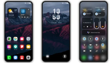 Paper OV V HyperOS Theme