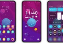 Planet World HyperOS Theme