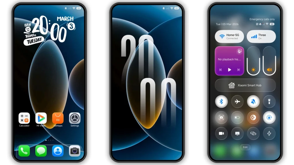 Poo-F1 HyperOS Theme