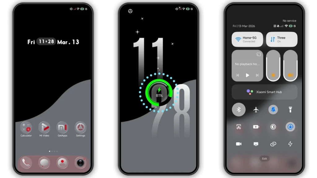 Poo-Six HyperOS Theme
