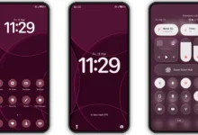 Putih Merah 1.2 HyperOS Theme