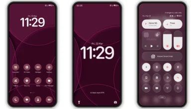 Putih Merah 1.2 HyperOS Theme