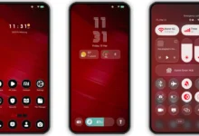 Red Coole HyperOS Theme