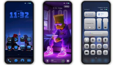 TradFi HyperOS Theme