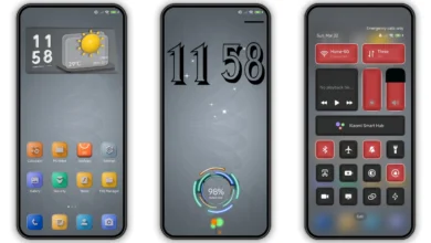 Tugay v15 HyperOS Theme