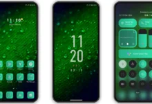 ijo lumutan HyperOS Theme