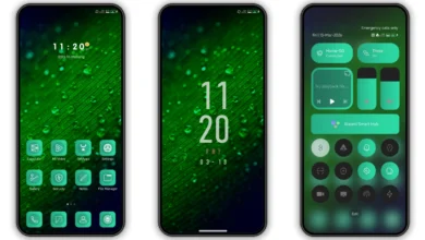 ijo lumutan HyperOS Theme