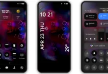 B-OSP HyperOS Theme Preview