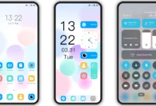 Cool Sphere HyperOS Theme