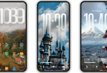 G3black HyperOS Theme Preview