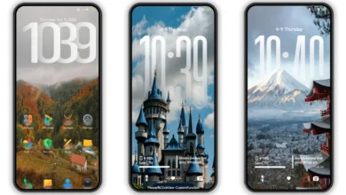 G3black HyperOS Theme Preview