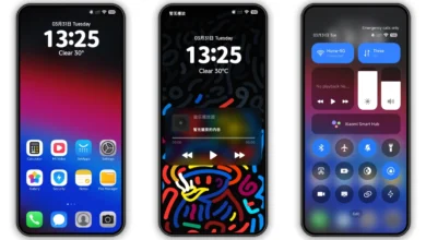 LIUI16 HyperOS Theme