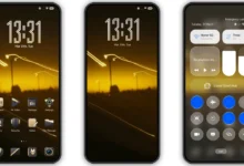 PX8-V HyperOS Theme