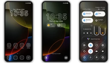 Po-Los HyperOS Theme Preview