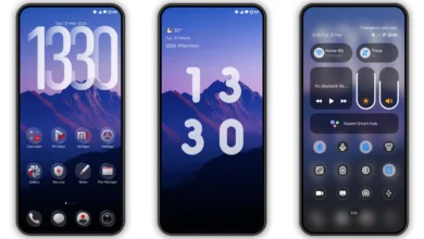 Po-Pixel HyperOS Theme