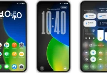 Solana HyperOS Theme Preview