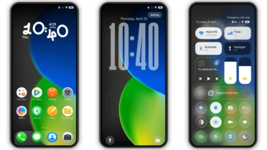 Solana HyperOS Theme Preview