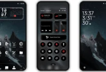 X4BLACK HyperOS Theme