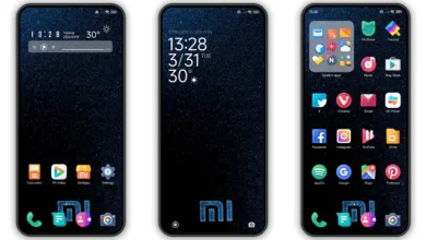 moxy HyperOS Theme