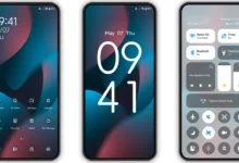 Aurora Flow HyperOS Theme Preview