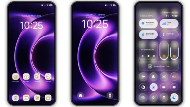 Bawaan HyperOS Theme Preview