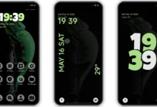 Bianselong HyperOS Theme Preview