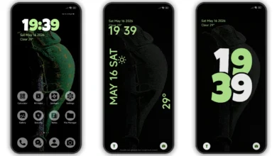 Bianselong HyperOS Theme Preview