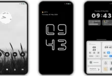 Black-3 HyperOS Theme Preview