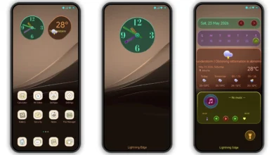 Colorfull-3 HyperOS Theme Preview