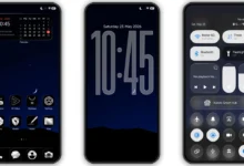 Covalent V2 HyperOS Theme Preview