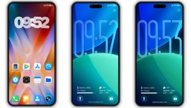 Diamond.V2 HyperOS Theme Preview