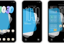 GT-7 HyperOS Theme Preview
