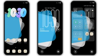 GT-7 HyperOS Theme Preview