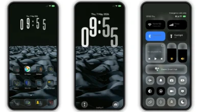 GeloBlackPlay HyperOS Theme Preview