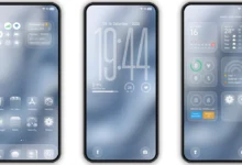Glass 26M HyperOS Theme Preview