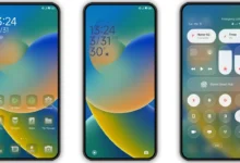 Green Glass V HyperOS Theme Preview
