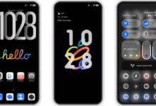 Hello 3 HyperOS Theme Preview