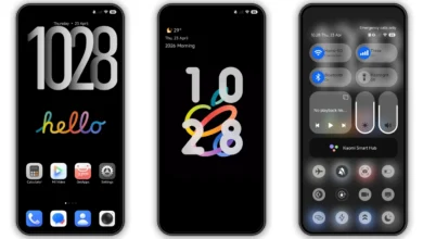 Hello 3 HyperOS Theme Preview