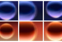 Huawei Pura X Max Stock Wallpapers