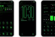 Hyper Daniel 3 HyperOS Theme Preview
