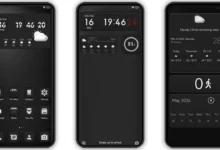 Hyper Grayish 3 HyperOS Theme Preview