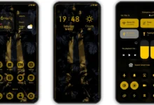 Hyper Madhie 3 HyperOS Theme Preview