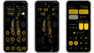 Hyper Madhie 3 HyperOS Theme Preview
