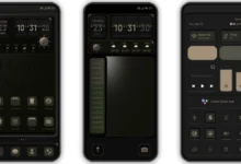 HyperShell 3 HyperOS Theme