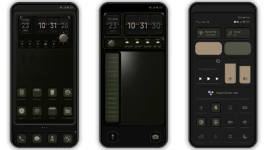HyperShell 3 HyperOS Theme