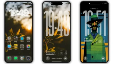 Jadol W A E HyperOS Theme Preview