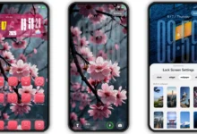 Lovely HOS3 HyperOS Theme Preview