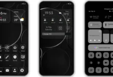 Mamba BiZ 3 HyperOS Theme Preview