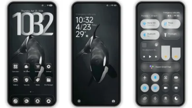 ORCA HyperOS Theme Preview