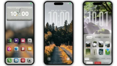 OX LS HyperOS Theme Preview